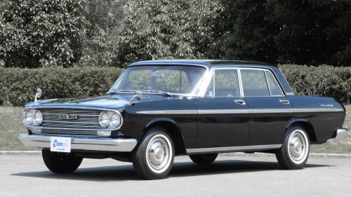 Toyota's long-forgotten Hemi engine was in production for 34 years