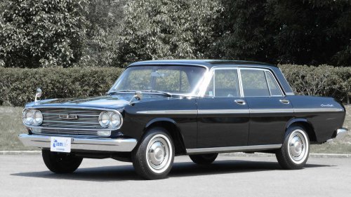 Toyota, Toyota's long-forgotten Hemi engine was in production for 34 years