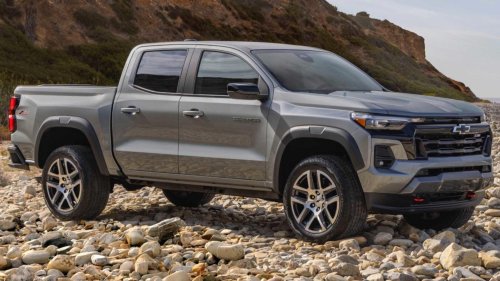 Chevy, Trail Boss vs. Z71: Which 2026 Chevy Colorado do you need?