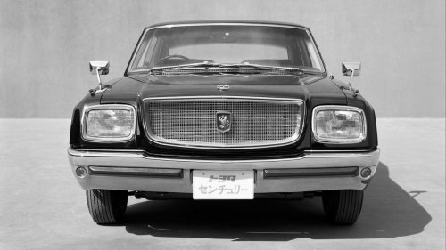 Toyota's long-forgotten Hemi engine was in production for 34 years