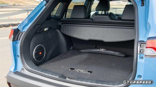 The surprisingly efficient SUV nobody talks about