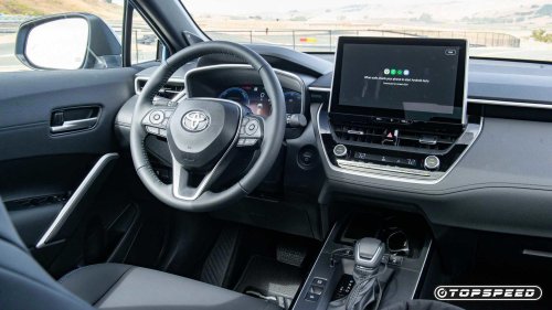 Toyota, Toyota Corolla, Toyota Corolla Cross, Toyota Corolla Cross Hybrid, AWD, SUV, 2026 Toyota Corolla Cross hybrid review: 45 MPG AWD SUV