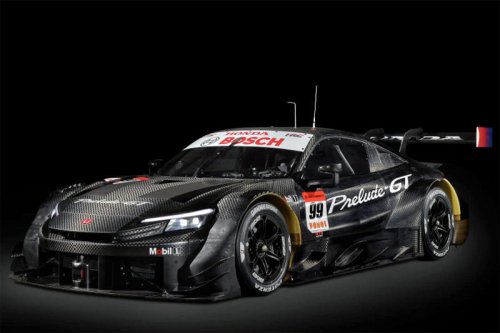 ホンダ 新型「プレリュード」の受注が絶好調！ 月間販売計画の約8倍を記録