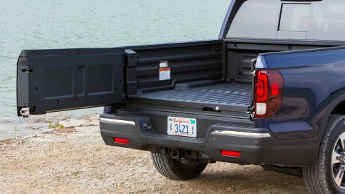 Toyota, Toyota Tacoma, Forget the Toyota Tacoma — this is the pickup truck that does it all