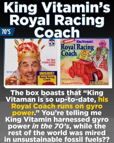 14 Awesome Cereal Prizes from Back When We Did That