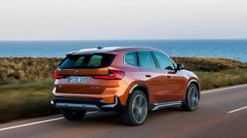 The BMW X1 is the small luxury SUV most buyers don’t consider