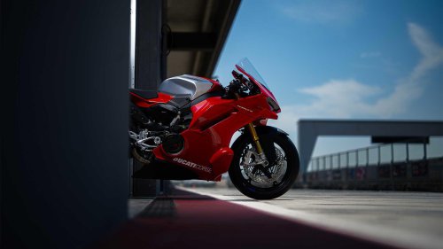 The sports bike that will outlive its owner