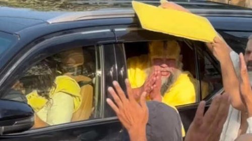 How Premanand Maharaj Lives Without Property Or Bank Accounts Yet Drives A Different Luxury Car Every Day