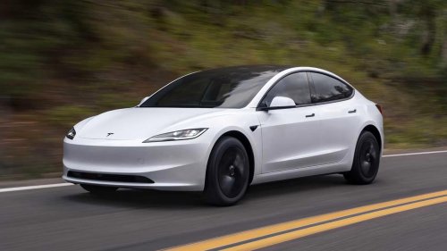 These are the last remaining American sedans on sale in 2026