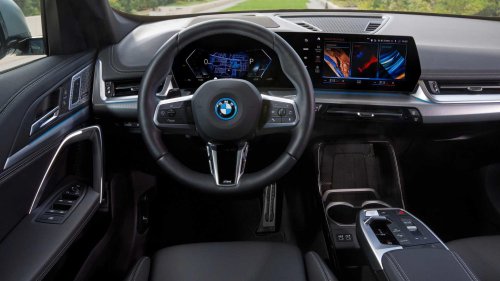 The BMW X1 is the small luxury SUV most buyers don’t consider