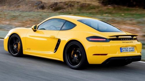 The sports car that costs $40,000 less than a Porsche and keeps up on track