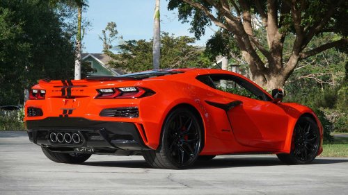 The American supercar that outperforms Europe’s best for less