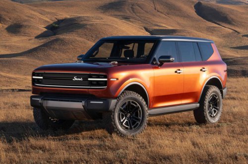 15 SUV eléctricos que saldrán próximamente y que te encantarán