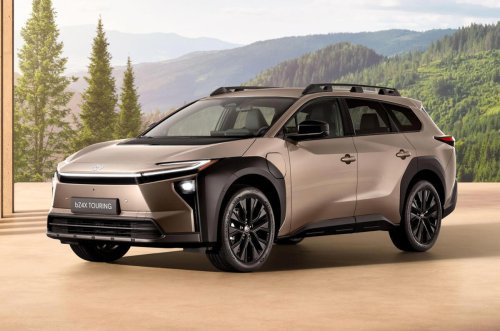 15 SUV eléctricos que saldrán próximamente y que te encantarán
