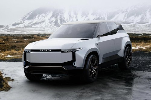 15 SUV eléctricos que saldrán próximamente y que te encantarán