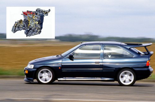 Los mejores motores de coches de carretera jamás fabricados