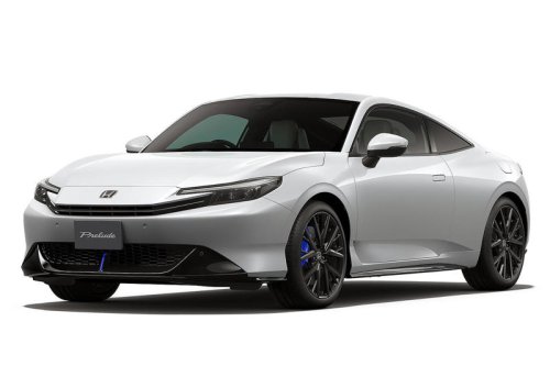 ホンダ 新型「プレリュード」の受注が絶好調！ 月間販売計画の約8倍を記録