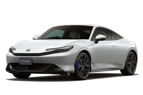 ホンダ 新型「プレリュード」の受注が絶好調！ 月間販売計画の約8倍を記録