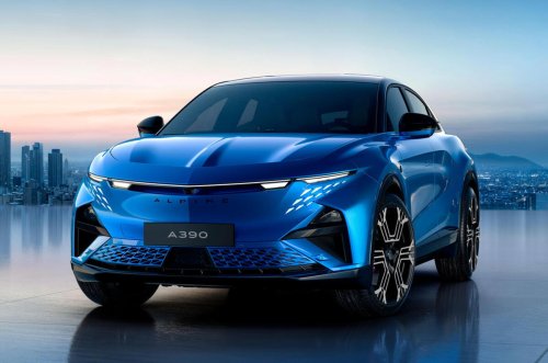 Citroën, 15 SUV eléctricos que saldrán próximamente y que te encantarán