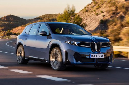 15 SUV eléctricos que saldrán próximamente y que te encantarán