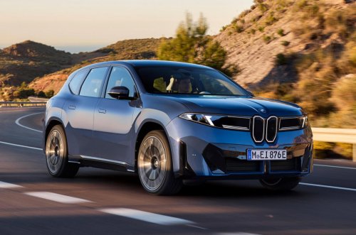 Citroën, 15 SUV eléctricos que saldrán próximamente y que te encantarán
