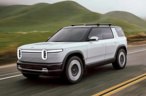 15 SUV eléctricos que saldrán próximamente y que te encantarán
