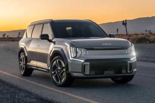 15 SUV eléctricos que saldrán próximamente y que te encantarán