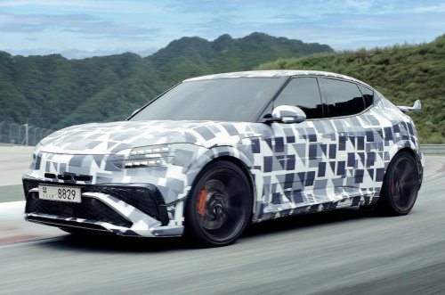 15 SUV eléctricos que saldrán próximamente y que te encantarán