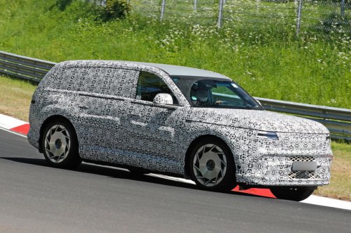 15 SUV eléctricos que saldrán próximamente y que te encantarán