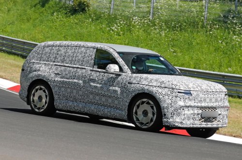 15 SUV eléctricos que saldrán próximamente y que te encantarán