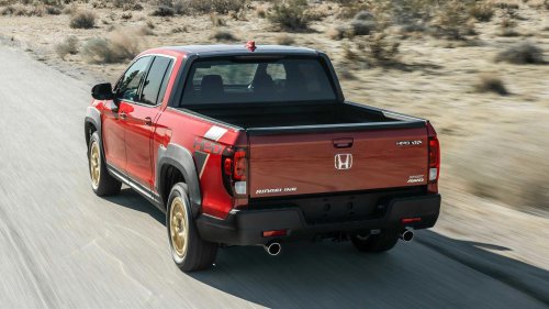 The pickup trucks with the lowest 5-year maintenance costs