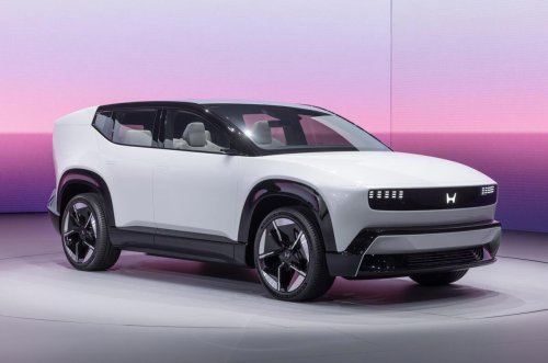 15 SUV eléctricos que saldrán próximamente y que te encantarán
