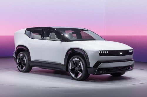 15 SUV eléctricos que saldrán próximamente y que te encantarán