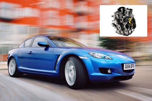 Los mejores motores de coches de carretera jamás fabricados
