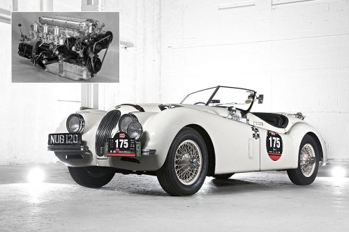 Los mejores motores de coches de carretera jamás fabricados