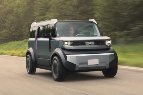 15 SUV eléctricos que saldrán próximamente y que te encantarán