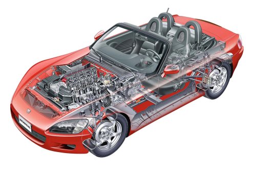 Los mejores motores de coches de carretera jamás fabricados