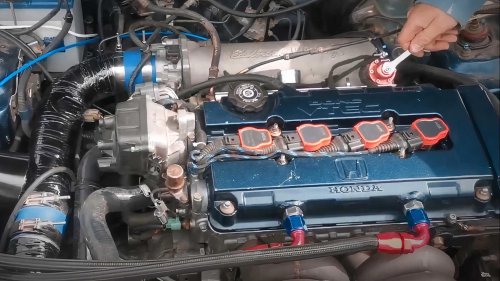 Mercedes, Honda, The forgotten Civic AMG neither Mercedes nor Honda wants to acknowledge