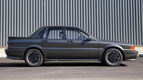 The forgotten Civic AMG neither Mercedes nor Honda wants to acknowledge
