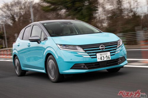 トヨタに太刀打ちできる日産車!! 走りがいい「ノート e-POWER」の良いところとイマイチなところは？