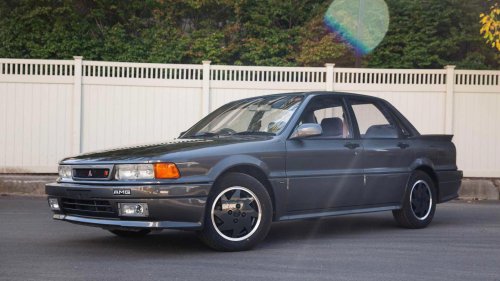 The forgotten Civic AMG neither Mercedes nor Honda wants to acknowledge