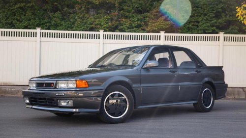 The forgotten Civic AMG neither Mercedes nor Honda wants to acknowledge