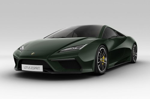 Supercars that were never built