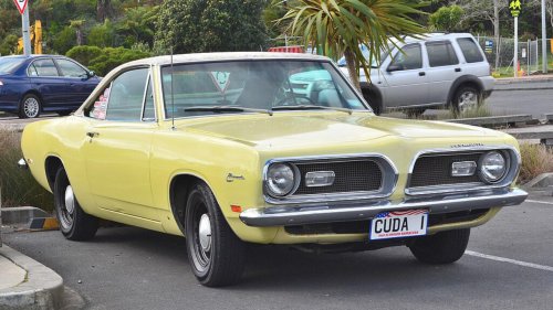 12 Classic muscle cars still within reach for budget buyers