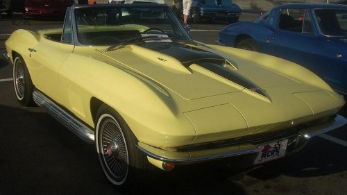8 classic cars that were built in extremely limited numbers