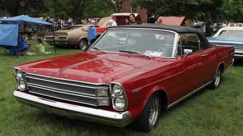 20 postwar classics that felt faster than anything in their class