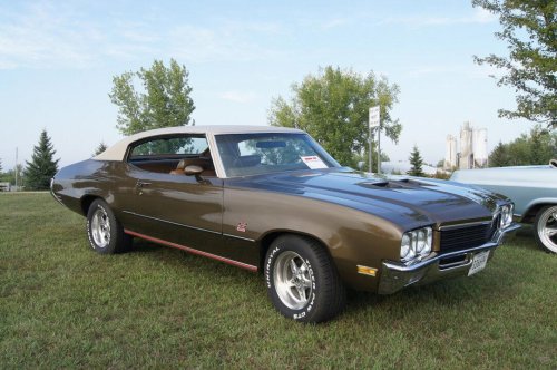 12 Classic muscle cars still within reach for budget buyers