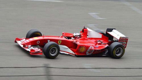 9 supercar moments that made Ferrari untouchable