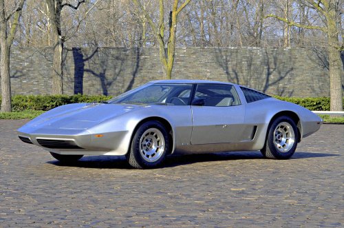 Supercars that were never built