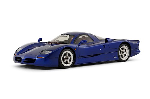 Supercars that were never built